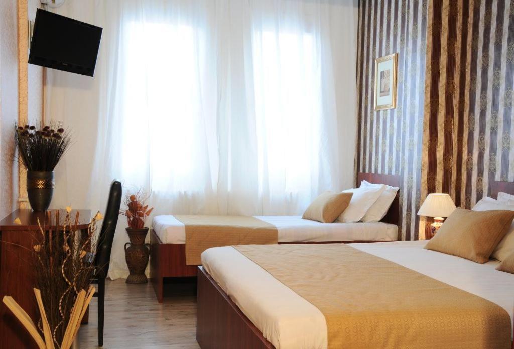 Hotel Royal Skopje Kamer foto